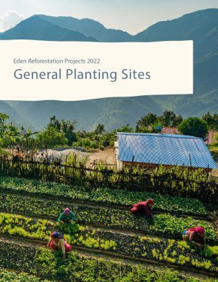 2022 - General Planting Sites